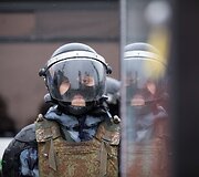 Protestai Maskvoje