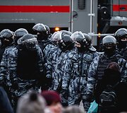 Protestai Maskvoje