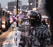 Protestai Maskvoje
