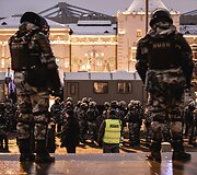 Protestai Maskvoje