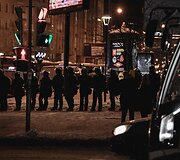Protestai Maskvoje