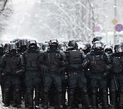 Protestai Maskvoje