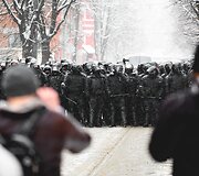Protestai Maskvoje