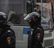 Protestai Maskvoje