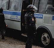 Protestai Maskvoje