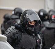 Protestai Maskvoje