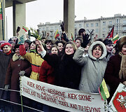 1990-ųjų kovo mėnesio įvykiai Lietuvoje