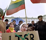 1990-ųjų kovo mėnesio įvykiai Lietuvoje