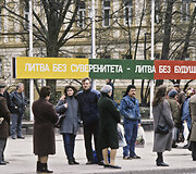 1990-03-23 pirmosios dienos po nepriklausomybės paskelbimo