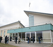 Nuotolinės &scaron;v. mi&scaron;ios Verbų sekmadienį Vilniaus &Scaron;v. Juozapo bažnyčioje