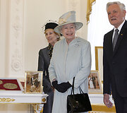 Karalienės Elizabeth II ir princo Philipo vizitas Lietuvoje 2006 m.