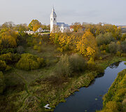Palėvenės bažnyčia
