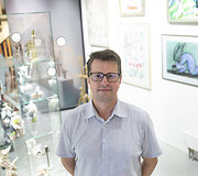 Tomas Tuskenis, direktorius