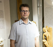 Tomas Tuskenis, direktorius