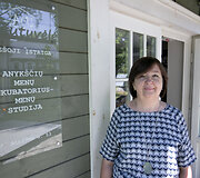 Daiva Perevičienė, direktorė