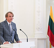 Sveikatos forumas &bdquo;COVID-19 pandemija: krizė, pamokos ir galimybės&lsquo;&lsquo;