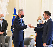 Sveikatos forumas &bdquo;COVID-19 pandemija: krizė, pamokos ir galimybės&lsquo;&lsquo;
