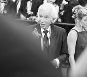 74-ojo Kanų kino festivalio 2-oji diena