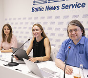 Ugnė Kumparskaitė, Rimantė Balsiūnaitė, Kęstutis Kup&scaron;ys