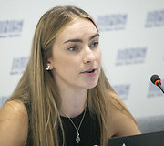 imantė Balsiūnaitė, Vartotojų aljanso tyrėja
