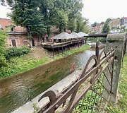 &bdquo;Užupio kavinė&ldquo;