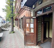 &bdquo;Užupio kavinė&ldquo;