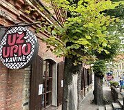 &bdquo;Užupio kavinė&ldquo;