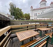 &bdquo;Užupio kavinė&ldquo;