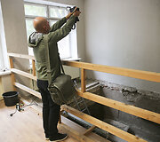 Vilniaus didžiosios sinagogos tyrimų vietoje pristatyti archeologiniai radiniai ir tyrimų rezultatai