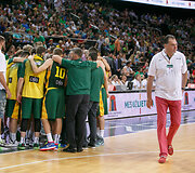 Arvydas Sabonis ir Lietuvos rinktinė