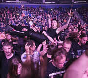 &bdquo;Sepultura&ldquo; koncertas Vilniuje