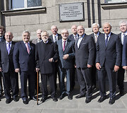 Pirmosios Vyriausybės nariai