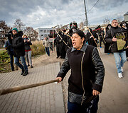 Protestas
