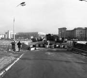 Barikados prie Auk&scaron;čiausiosios Tarybos 1991 m. sausį