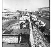 Barikados prie Auk&scaron;čiausiosios Tarybos 1991 m. sausį