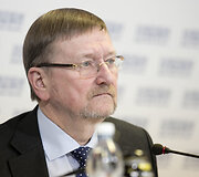Juozas Bernatonis, LR teisingumo ministras