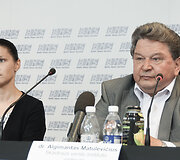 Sandra Česnulevičienė, dr. Algimantas Matulevičius