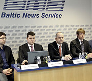 Tomas Neverdauskas, Kipras Krasauskas, Kostas Noreika, Andrius Bogdanovičius, Vytenis Ziberkas
