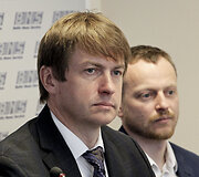 Andrius Bogdanovičius, Vytenis Ziberkas
