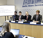 Tomas Neverdauskas, Kipras Krasauskas, Kostas Noreika, Andrius Bogdanovičius, Vytenis Ziberkas