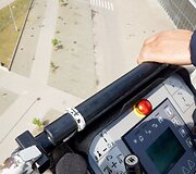 Ugniagesiams gelbėtojams perduotos naujos gaisrinės automobilinės cisternos ir lengvieji automobiliai