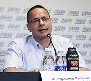 Žygimantas Pavilionis