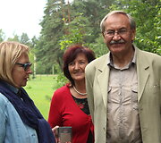 Antakalnyje atidaryta nauja rekreacinė erdvė &ndash; suoliukų parkas
