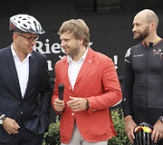 Saulius Jokubaitis, Benediktas Vanagas, Tomas Vaitkus