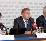 Informacinės visuomenės plėtros komiteto spaudos konferencija