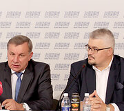 Informacinės visuomenės plėtros komiteto spaudos konferencija