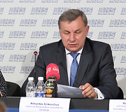Rimantas Sinkevičius, Lietuvos Respublikos susisiekimo ministras