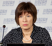 Loreta Križiniauskienė, asociacijos &bdquo;Langas į ateitį&ldquo; vadovė