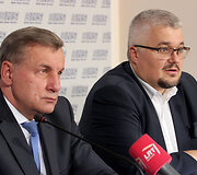 Informacinės visuomenės plėtros komiteto spaudos konferencija