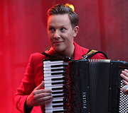 Martyno Levickio koncertas 